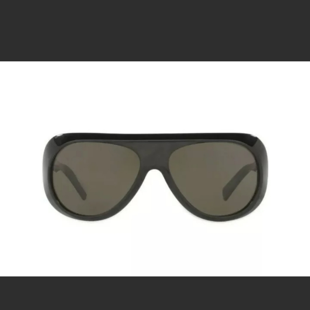 Alain Mikli Black Marmion
